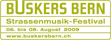 Buskers Bern Strassenmusik-Festival